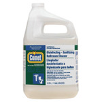 Procter  Gamble Disinfecting-Sanitizing Bathroom Cleaner, One Gallon Bottle View Product Image