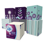 Procter  Gamble Ultra Soft and Strong Facial Tissue, 56 Sheets/Box View Product Image