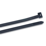 Gardner Bender Heavy-Duty Cable Ties, 175 lb Tensile Strength, 48 in, UV Black, 50/Bag View Product Image