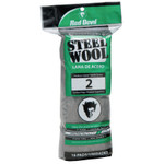 Red Devil Steel Wool, Medium Course, #2 View Product Image