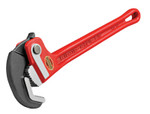 Ridge Tool Company Aluminum Pipe Wrenches, 4 in View Product Image