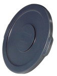 Newell Brands Brute Round Container Lids, For 10 Gal. Brute Round Containers, 16 in View Product Image