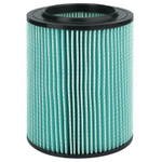 Ridge Tool Company 5-Layer HEPA Filter For Wet/Dry Vacuums, For 5-20 Gallon Wet/Dry Vacuums View Product Image