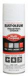 Rust-Oleum Industrial Industrial Choice 1600 System Enamel Aerosols, 12 oz, White, High-Gloss View Product Image