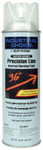 Rust-Oleum Industrial M1600/M1800 Precision-Line Inverted Marking Paint, 16 oz, Clear View Product Image