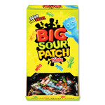 Sour Patch Kids Fruit Flavored Candy, Grab-and-Go, 240-Pieces/Box View Product Image