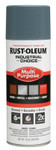 Rust-Oleum Industrial Industrial Choice 1600 System Enamel Aerosols, 12 oz, Machinery Gray, High-Gloss View Product Image