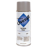 Rust-Oleum Industrial Overall Economical Fast Drying Enamel Aerosols, 10 oz, Sandable Gray Primer View Product Image