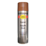 Rust-Oleum Industrial High Performance V2100 System Enamel Aerosols, 15 oz, Chestnut Brown, Gloss View Product Image