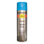 Rust-Oleum Industrial High Performance V2100 System Enamel Aerosols, 15 oz Aerosol, Safety Blue, Gloss View Product Image