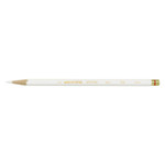 Newell Brands Verithin Art Pencil, Hard, White View Product Image