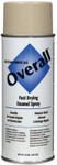 Rust-Oleum Industrial Overall Economical Fast Drying Enamel Aerosols, 10 oz Aerosol Can, Gloss Brown View Product Image
