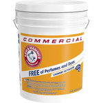 Arm & Hammer HE Compatible Liquid Detergent, Unscented, 5 gal Pail View Product Image