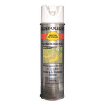 Rust-Oleum Industrial High Performance V2300 Inverted Marking Paints,15oz, White, Semi-Gloss View Product Image