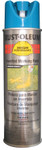 Rust-Oleum Industrial High Performance V2300 Inverted Marking Paints,15oz, High Visibility Yellow View Product Image
