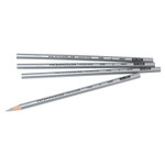 Newell Brands Thick Lead Art Pencil, Metallic Silver View Product Image