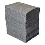 Brady SPC GP MAXX Enhanced Sorbent Pads, Absorbs 27.5 gal, 15 in x 19 in View Product Image