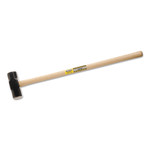 Stanley Products Hickory Handle Sledge Hammers, 10 lb, Hickory Handle View Product Image