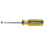 Stanley Products 100 Plus Square Blade Standard Tip Screwdrivers, 1/2 in Tip, 17-5/6 in L View Product Image