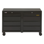 Stanley Products 100 Series, 53 in, 8-Drawer Mobile Workbench View Product Image