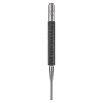 L.S. Starrett Drive Pin Punches, 4 in, 3/32 in tip, Steel View Product Image