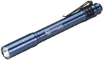 Streamlight Stylus Pro LED Pen Light, 2 AAA, 100 lm, Blue View Product Image