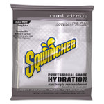 Sqwincher Powder Packs, Cool Citrus, 47.66 oz, Pack, Yields 5 gal View Product Image
