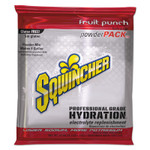 Sqwincher Powder Packs, Fruit Punch, 47.66 oz, Pack, Yields 5 gal View Product Image