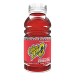 Sqwincher ZERO Ready-To-Drink, Sugar Free Fruit Punch, 12 oz, Wide-Mouth Bottle View Product Image