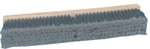 Pro Line Brushes Gray Flagged Polypropylene Floor Brushes, 36 in, 3 in Trim L, Polypropylene View Product Image