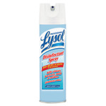 Reckitt Benckiser Professional Lysol Brand III Disinfectant Spray, Linen Scent, 19 oz Aerosol Can View Product Image