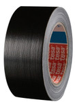 Tesa Tapes Professional Grade Heavy-Duty Duct Tapes, Black, 2 in x 60 yd x 12 mil View Product Image