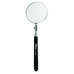 Ullman Telescoping Inspection Mirror, 3-1/4 in dia, 10-1/2 in to 29-1/2 in L View Product Image