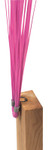Presco Marking Whiskers, 6 in Height, Plastic, Pink Glo View Product Image