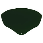 Honeywell Bionic Face Shield Replacement Visors, Uncoated/Shade 5.0, Full shield View Product Image