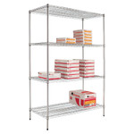 Alera SHELVING-WIRESTART48X24SR View Product Image