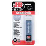 J-B Weld Cold Weld Compounds, 2 oz Puttystick Skin Packed View Product Image