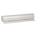 Warp Brothers Poly-Cover Plastic Sheets, 4 Mil, 4 x 200, Clear View Product Image