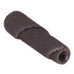 Merit Abrasives Aluminum Oxide Cartridge Rolls, 3/8 x 1 1/2 x 1/8, 60 Grit View Product Image