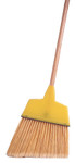 Weiler Angle Brooms, 7 1/2 in-6 in Trim L, Flagged Plastic Fill View Product Image