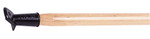 Weiler Broom Handles, Wood, 60 in x 1 1/8 in dia. View Product Image