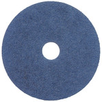 Weiler Resin Fiber Discs, 4 1/2 in Dia, 60 Grit, Alum Oxide View Product Image