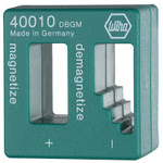 Wiha Tools Magnetizers/Demagnetizers, 2.1 in x 2 in x 1.1 in View Product Image
