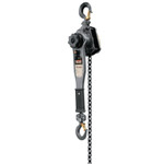 JPW Industries JLP-A Series Lever Hoist, 3/4 Ton Capacity, 10 ft Lift, 31 lbf View Product Image