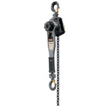 JPW Industries JLP-A Series Lever Hoists, 3/4 Ton Capacity, 20 ft Lift, 31 lbf View Product Image