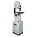 JPW Industries Closed Stand Bandsaw, 1 hp, 115/230 VAC, 1/8" x 93 1/2" Blade View Product Image