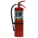 Ansul SENTRY Dry Chemical Hand Portable Extinguisher, Class ABC TAL, 10lb Cap. Wt. View Product Image