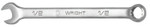 Wright Tool 12 Point Flat Stem Combination Wrenches, 3/4 in Opening, 10.047 in View Product Image