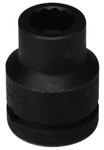 Wright Tool 3/4" Dr. Standard Impact Sockets, 3/4 in Drive, 1 1/8 in, 6 Points View Product Image