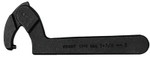 Wright Tool Adjustable Pin Spanner Wrenches, 4 3/4 in Opening, Pin, 11 3/8 in View Product Image